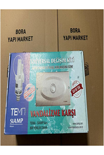 SİAMP REZERVUAR DEĞİŞİM KİTİ TÜM REZERVUARLARA UYGUN