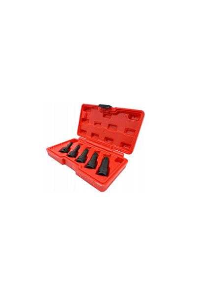 VERKE 3/8 screw extractor set, 5 pieces
