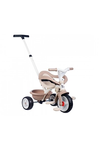 Smoby Be Move Comfort 3'ü1 Arada Bisiklet - Bej 740418