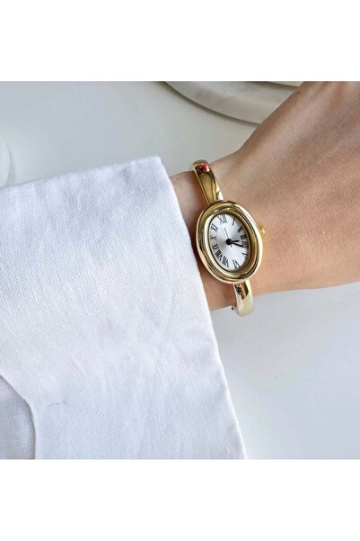 CHARMLUCKY ÇELİK KELEPÇE SAAT