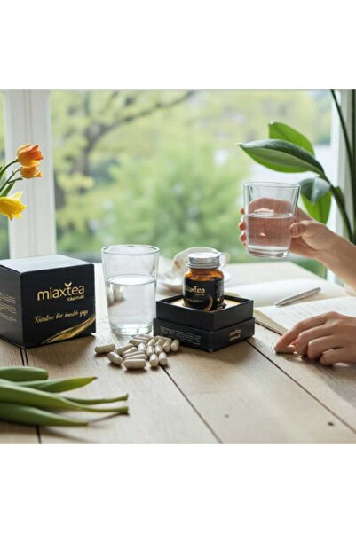 miaxtea Detox Kapsül 30 ‘lu (1 AYLIK KULLANIM)