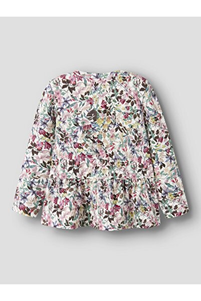 Name it Oberteil mit langen Ärmeln Slim Fit