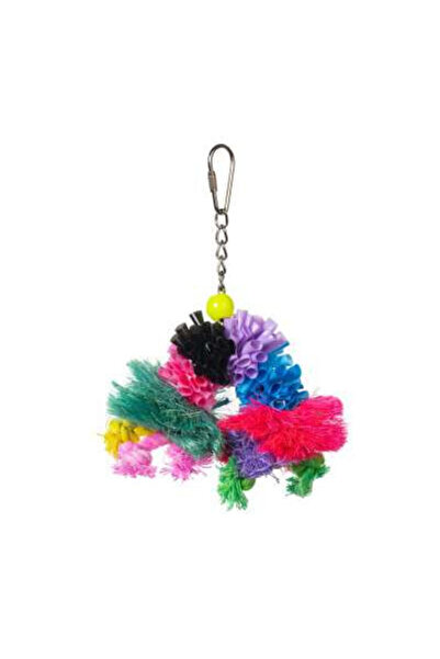 Prevue Calypso Creations Octopus Bird Toy