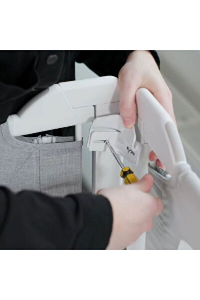 Empria Σετ συνδέσμων για πλευρικά προστατευτικά κρεβατιού Premium XXL, 81-96 cm