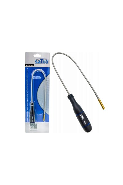 ASTA Magnetic recuperator with flexible rod, length 505 mm,