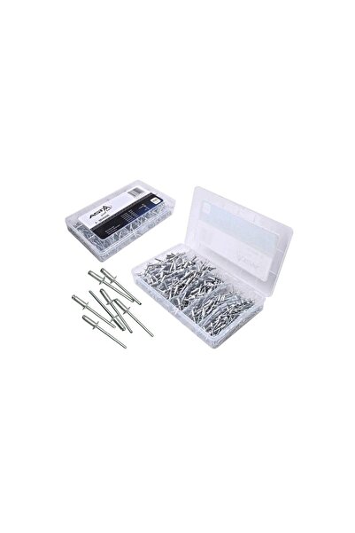 ASTA Blind rivet set, 400 pieces,