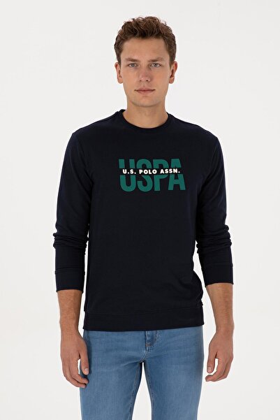 U.S. Polo Assn. Мъжки суичър