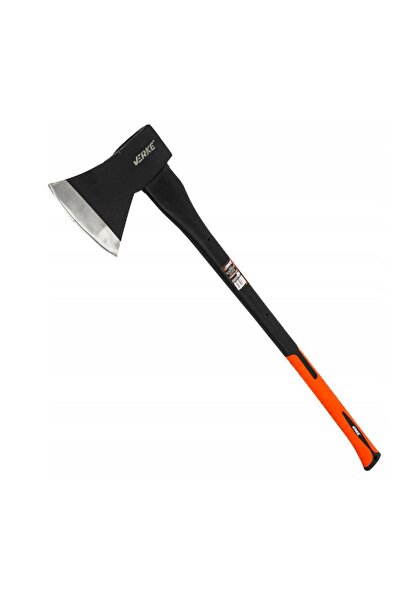 VERKE Universal carpentry axe, rubberized fiberglass handle, 2 kg