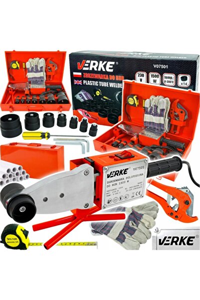 VERKE Plita PPR 1500W, 7 matrite,