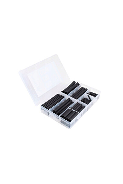 ASTA Heat shrink tubing set, 127 pieces,