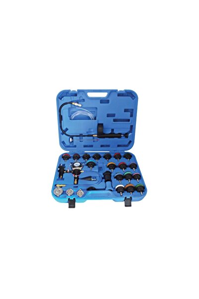 SATRA Set tester verificare pierderi la sistemul de racire auto, 0-2.5 bari 2...