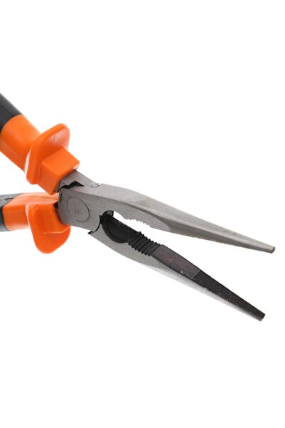 Kraft Long combination pliers, patent 180 mm,