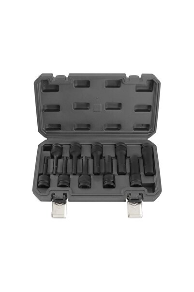 BRIO Lokma Set Havalı Allen Lokma Set Uzun 1/2 10 Parça (M5-M19)