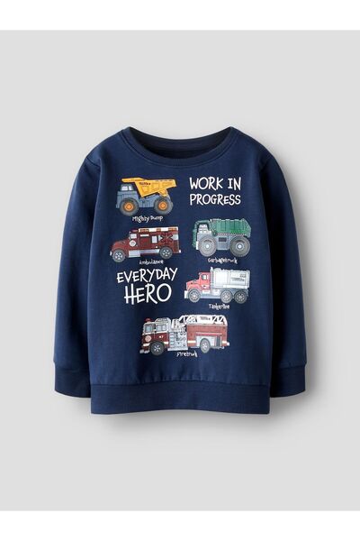 Name it Sweatshirt Bio-Baumwoll