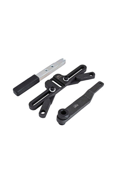 SATRA Flywheel locking and mounting kit, BMW and Mini, 7 pieces, Asta