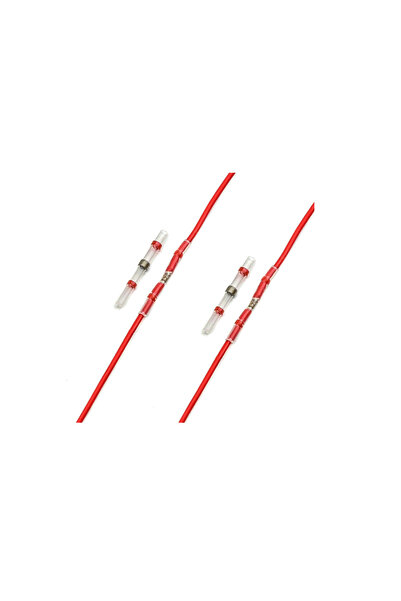 ASTA Heat shrink tubing set 100 pieces,