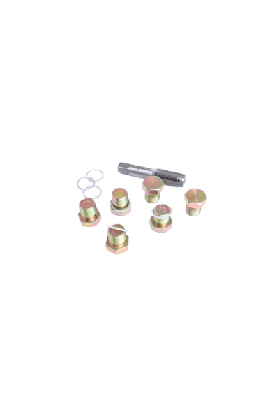 ASTA Kit, oil pan plug thread repair kit, M17 x 1.5,