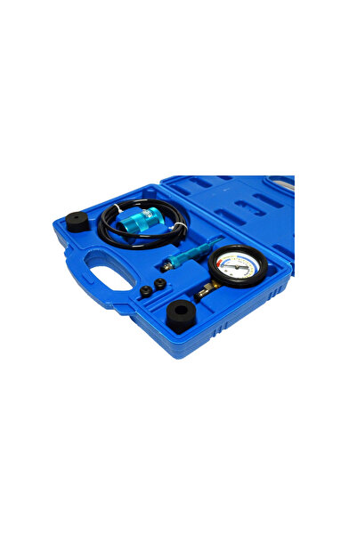 SATRA Water pump and cooling system tester, 0-15 PSI,