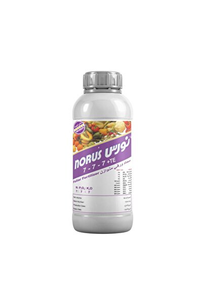 ASTRACHEM Nawras 7-7-7 + TE - Liquid Foliar Fertilizer