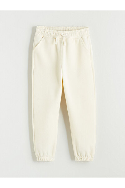 LC Waikiki Beli Lastikli Erkek Çocuk Jogger Eşofman Alt