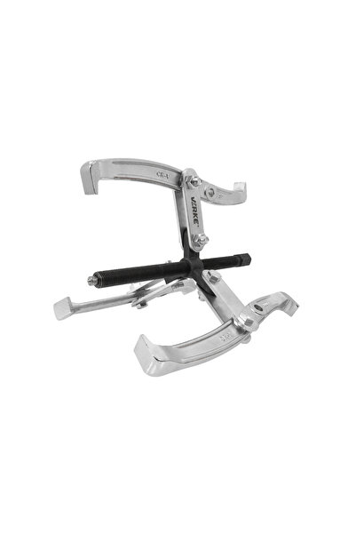 VERKE Bearing puller press, 8" 3 arms,