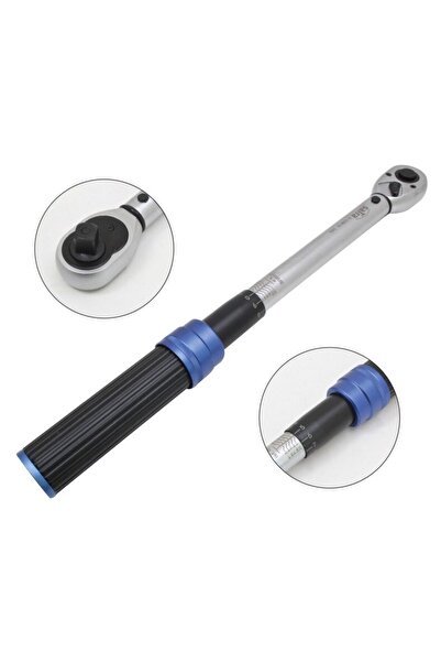 ASTA Cheie dinamometrica, 20-120 Nm 1/2'', Satra