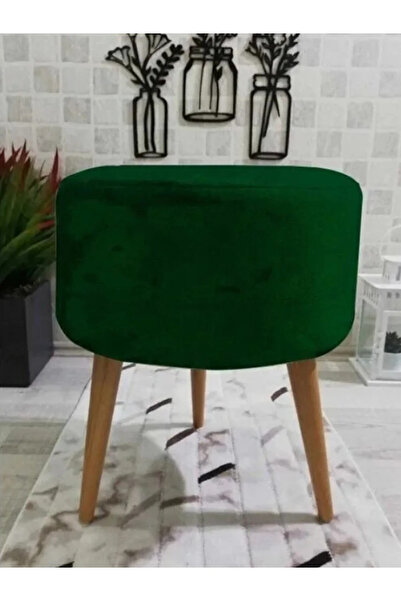 Desire Luna stool, high-quality hornbeam leg, multifunctional, comfortable - Furniture