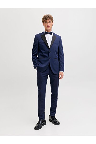 Jack & Jones Premium Einreihiger Blazer und Hose JPRFRANCO Super Slim Fit Anzug