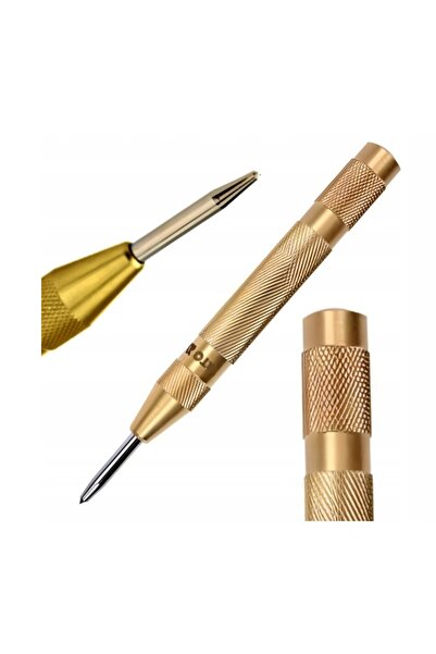 Kraft Perforator, stilou pentru marcarea punctelor pe lemn, perete, punctator, 13 cm,