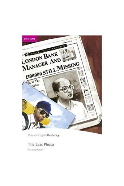 Pearson Education The Last Photo Easystart, book with Audio CD, Bern