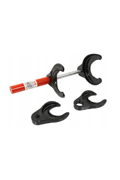 VERKE Hydraulic spring puller, 1000 kg,