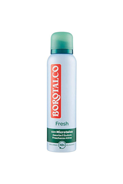 Borotalco Spray de deodorizare Freschezza Attiva 150 ml