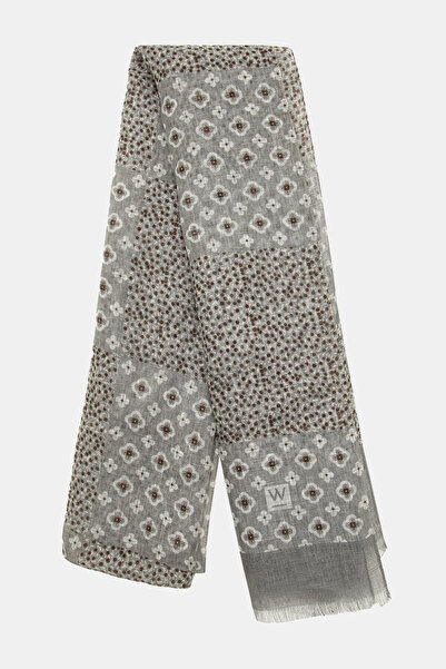 W Collection Keten Kaşkol