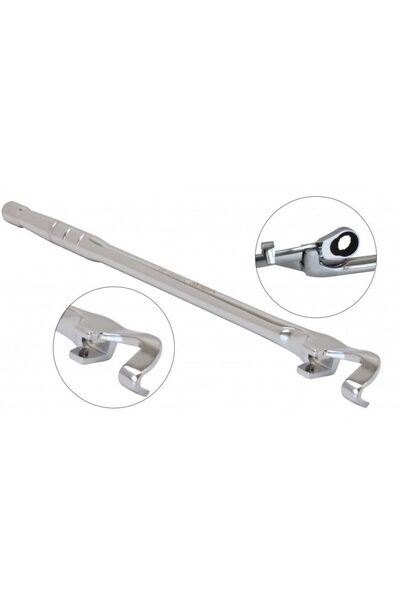 ASTA Extensie pentru chei fixe, inelare, combinate, prelungitor, L-385 mm,