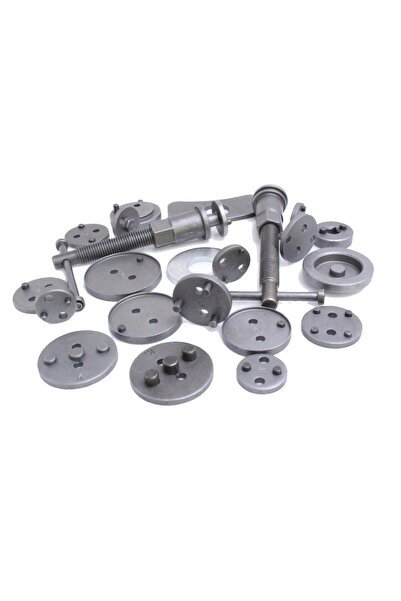 ASTA Caliper kit 22 pieces, for brake pistons,