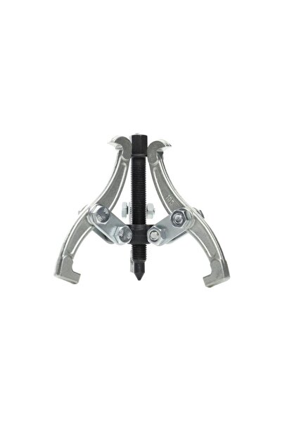 Kraft Bearing puller, 3 arms 6" 150 mm, for extracting stuck car parts,