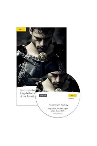 Pearson Education King Arthur and the Knights of the Round Table Boo