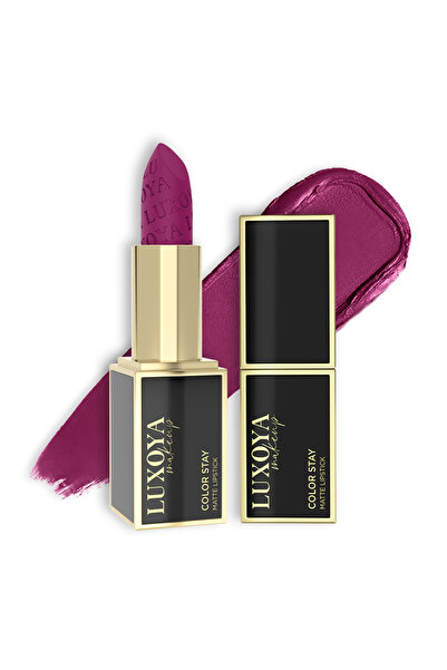 LUXOYA makeup Ruj mat COLOR STAY 05, 4.2g