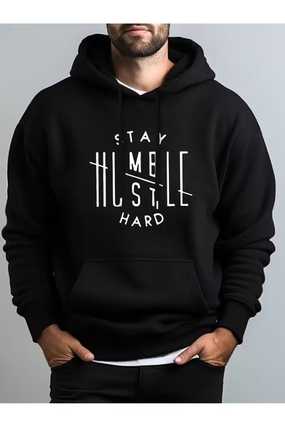 ship master Hanorac unisex cu glugă Swea tricou cu cu imprimeu fire, model co...