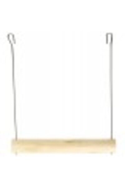 Prevue Birch Bird Swing 8.5" - Large