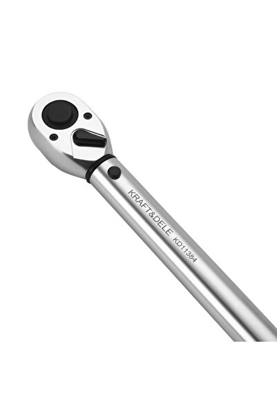 Kraft Torque wrench 1/2", 10-60 Nm,