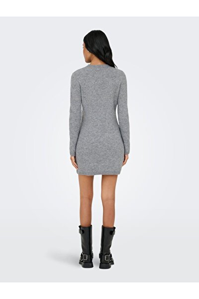 JDY Strickkleid JDYSUPER Kurzes Kleid