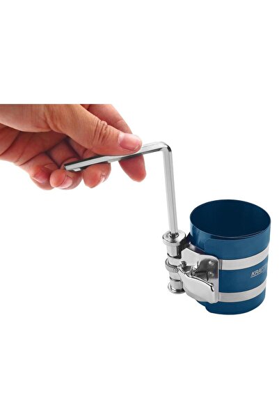 Kraft Clamp for mounting segments, pistons 75-125 mm,