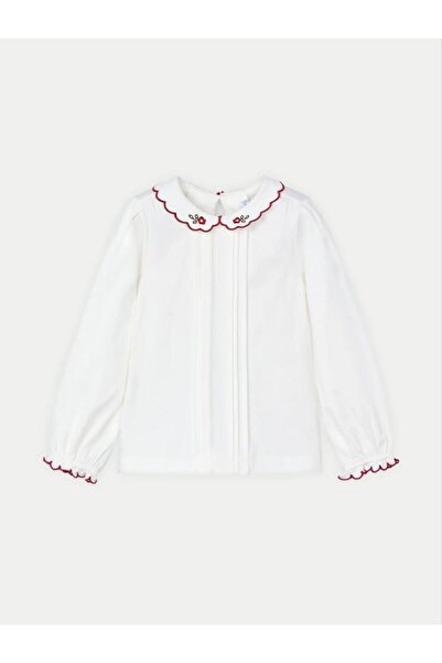 MAYORAL μακρυμάνικη μπλούζα για κορίτσια. 4116