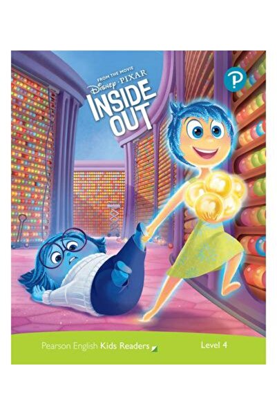 Pearson Education Nivelul 4: Disney Kids Readers Inside Out, Nicola Sc