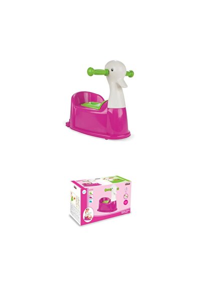 Nilly Toys 07 531P Duck Seat with Pink Box