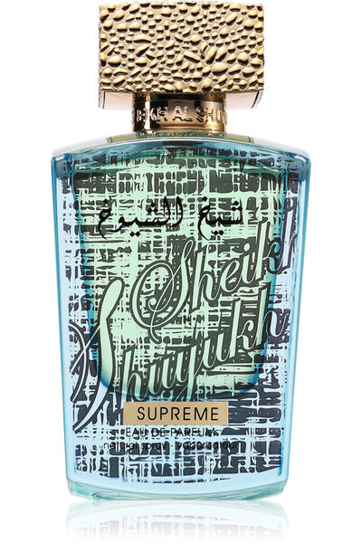 lattafa Sheikh Al Shuyukh Supreme by 100 ml - Parfum Arabesc Original Import Dubai