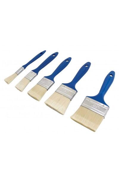 SATRA Set pensule pentru vopsit, 13 - 63.5 mm, 5 piese,