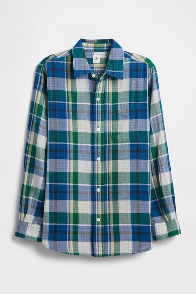 GAP V-Ls Transitional Çocuk Gömlek