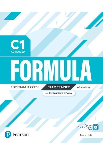 Pearson Education Formula C1 Advanced Exam Trainer without key, Mark